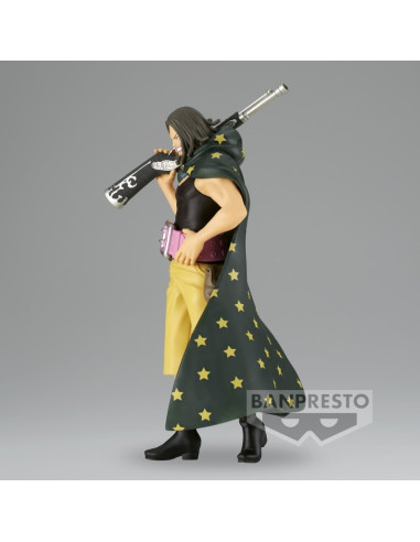 Figurine One Piece Yasopp The Shukko