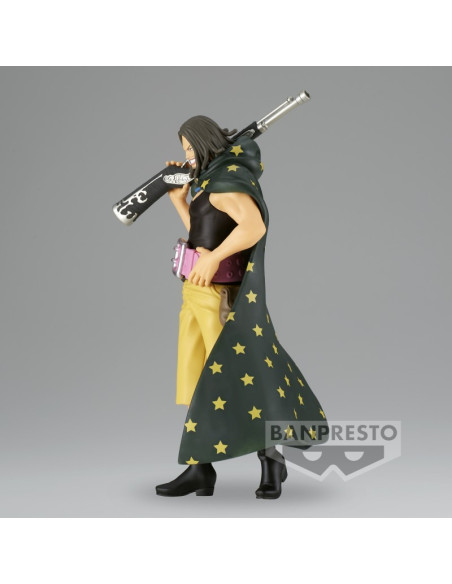 Figurine One Piece Yasopp The Shukko
