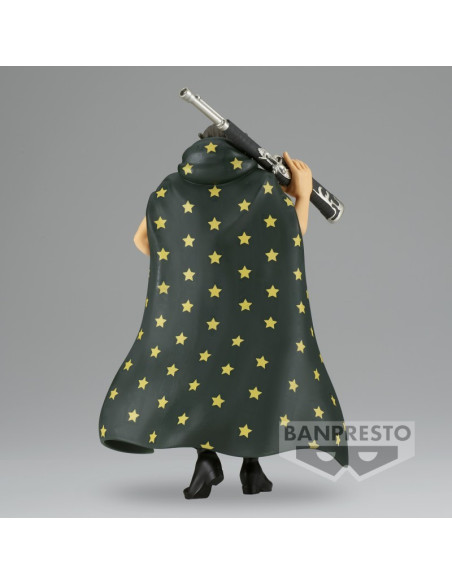 Figurine One Piece Yasopp The Shukko