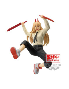 CHAINSAW MAN - POWER - VIBRATION STARS