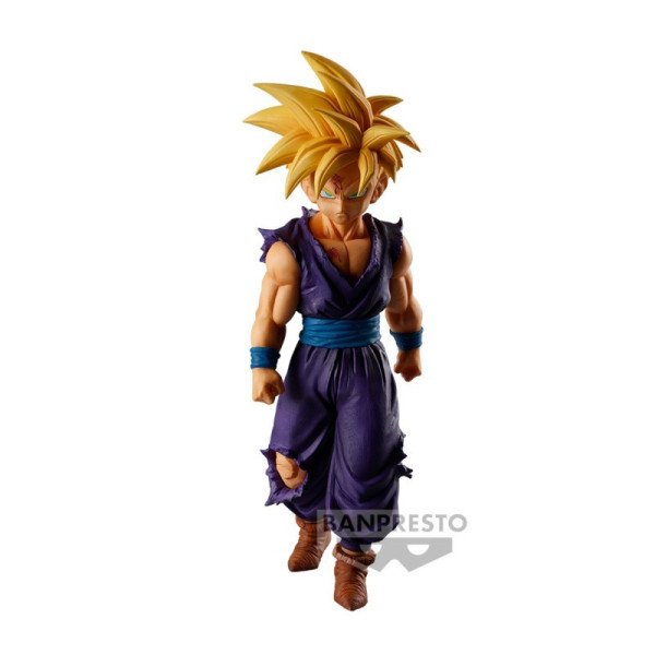 DRAGON BALL Z - SUPER SAIYAN SON GOHAN - SOLID EDGE WORKS