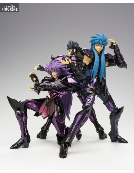 Saint Cloth Myth Ex Aquarius Camus Surplice 20th Rev