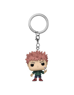 Pocket POP ! Keychain Jujutsu Kaisen Itadori Sukuna Mth