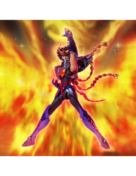 Myth Cloth EX - Ikki du Phenix Final Bronze