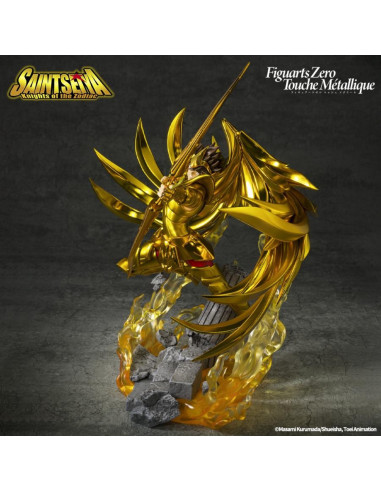 Saint Seiya -  Seiya Du Sagittaire Figuarts Zero