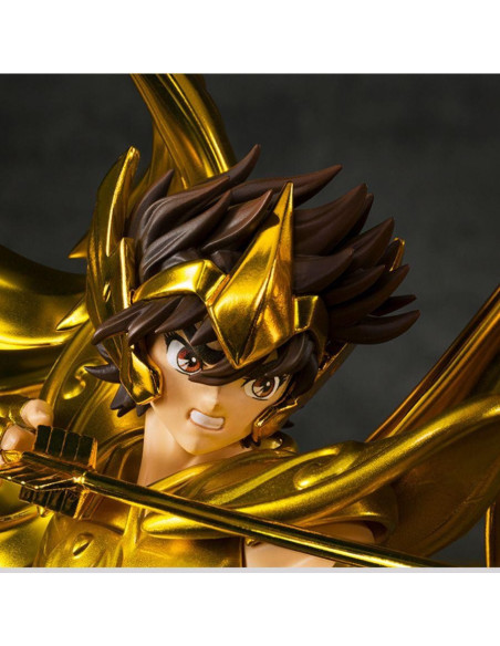 Saint Seiya -  Seiya Du Sagittaire Figuarts Zero
