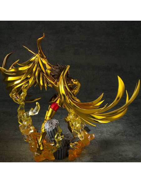 Saint Seiya -  Seiya Du Sagittaire Figuarts Zero