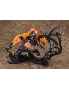 One Piece Marshall D. Teach Extra Battle Figuarts Zero 2