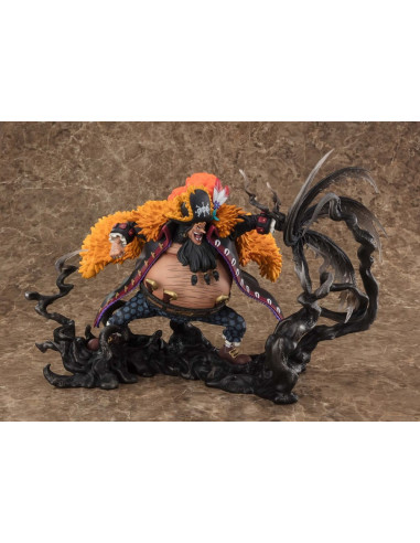 One Piece Marshall D. Teach Extra Battle Figuarts Zero