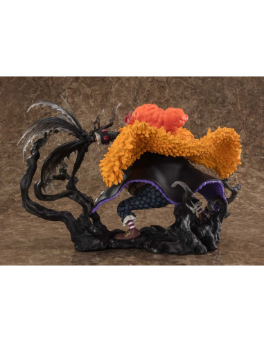 One Piece Marshall D. Teach Extra Battle Figuarts Zero