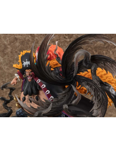 One Piece Marshall D. Teach Extra Battle Figuarts Zero
