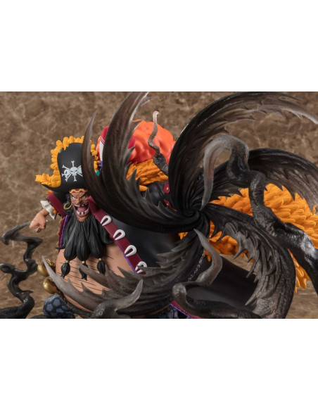 One Piece Marshall D. Teach Extra Battle Figuarts Zero