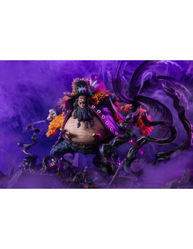 One Piece Marshall D. Teach Extra Battle Figuarts Zero
