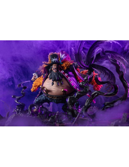 One Piece Marshall D. Teach Extra Battle Figuarts Zero
