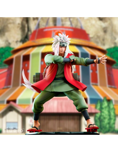 Naruto Shippuden Jiraya SFC 71