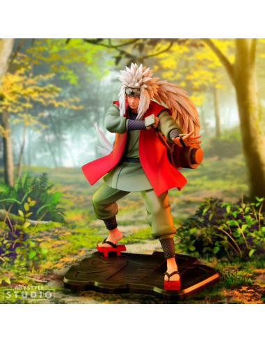 Naruto Shippuden Jiraya SFC 71