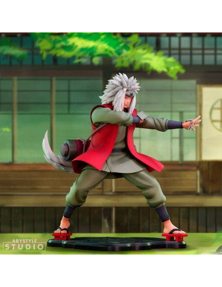 Naruto Shippuden Jiraya SFC 71