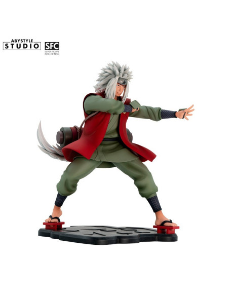 Naruto Shippuden Jiraya SFC 71