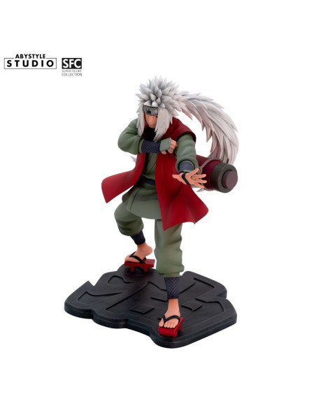 Naruto Shippuden Jiraya SFC 71