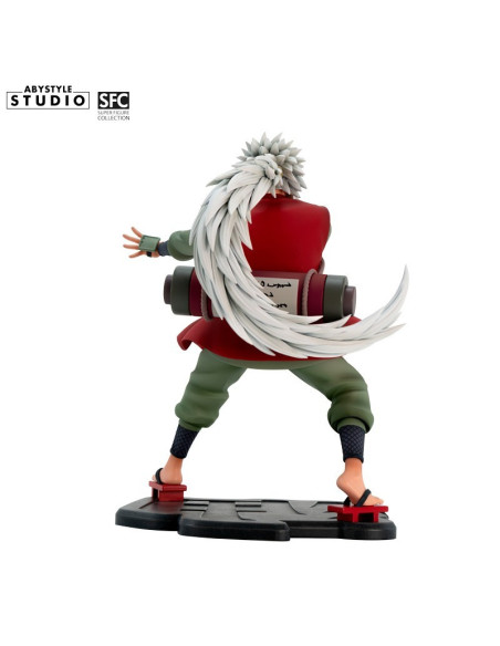 Naruto Shippuden Jiraya SFC 71