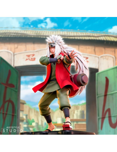 Naruto Shippuden Jiraya SFC 71