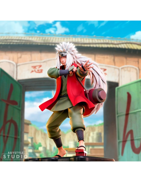 Naruto Shippuden Jiraya SFC 71