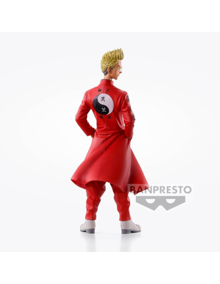 Tokyo Revengers Tetta Kisaki Figure Vol.2