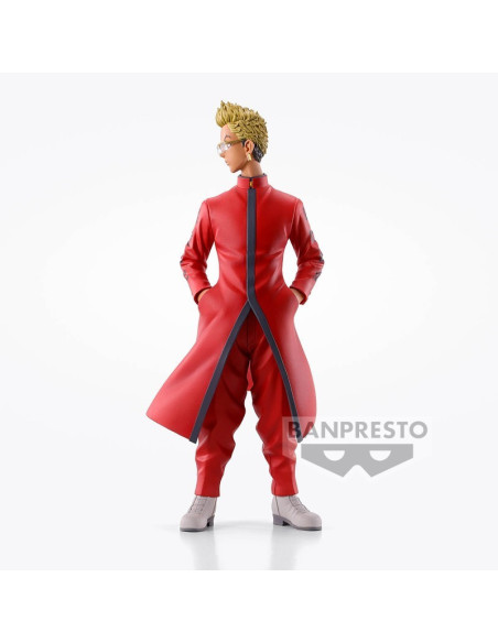 Tokyo Revengers Tetta Kisaki Figure Vol.2