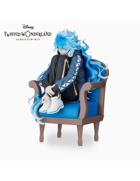 Figurine Disney Twisted Wonderland Idia Shroud PM Grace Situation