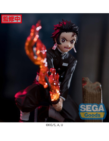 Demon Slayer Tanjiro Kamado Swordsmith Village Arc Xross Link