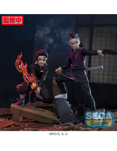Demon Slayer Tanjiro Kamado Swordsmith Village Arc Xross Link