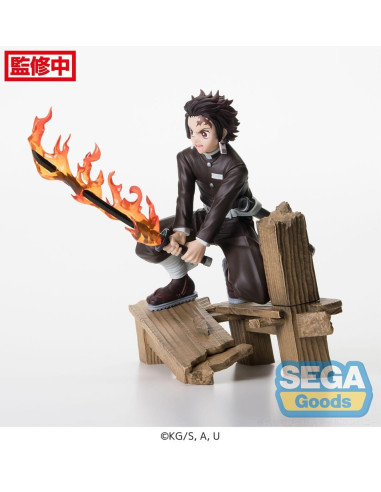 Demon Slayer Tanjiro Kamado Swordsmith Village Arc Xross Link