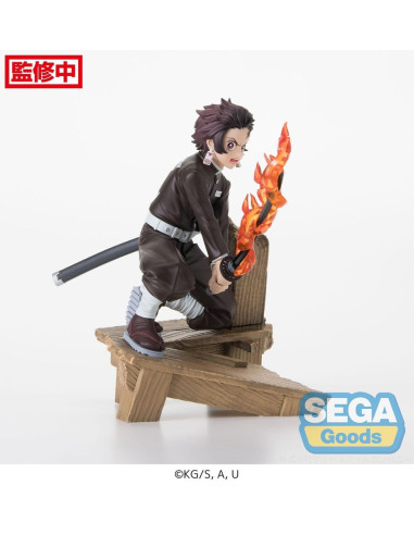 Demon Slayer Tanjiro Kamado Swordsmith Village Arc Xross Link