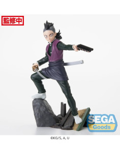 Demon Slayer Tanjiro Kamado Swordsmith Village Arc Xross Link