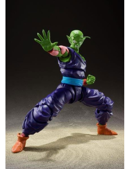 Dragon Ball Z Piccolo Proud Namekian SHF
