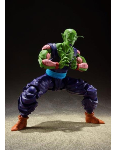 Dragon Ball Z Piccolo Proud Namekian SHF