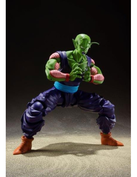 Dragon Ball Z Piccolo Proud Namekian SHF