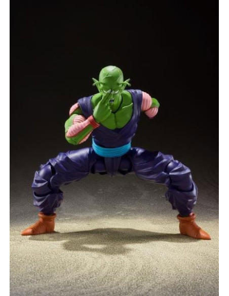 Dragon Ball Z Piccolo Proud Namekian SHF