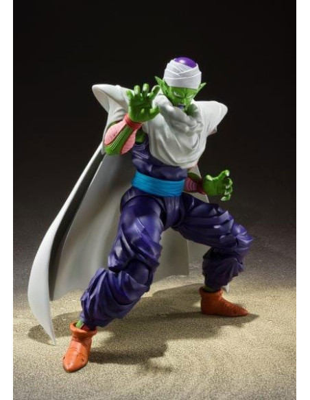 Dragon Ball Z Piccolo Proud Namekian SHF