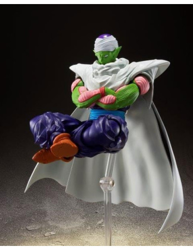 Dragon Ball Z Piccolo Proud Namekian SHF