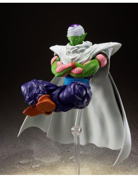 Dragon Ball Z Piccolo Proud Namekian SHF