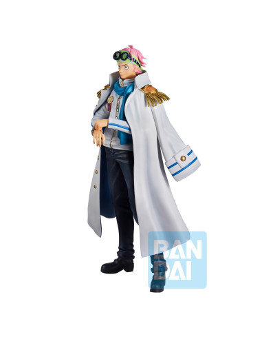 Figurine One Piece Koby Legendary Hero Ichibansho