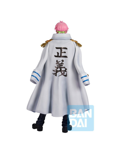 Figurine One Piece Koby Legendary Hero Ichibansho