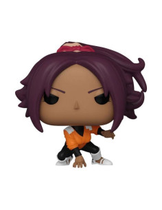 Figurine Funko POP ! Bleach Yoruichi 1612