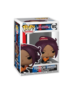 Figurine Funko POP ! Bleach Yoruichi 1612 2
