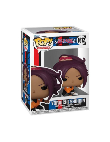 Figurine Funko POP ! Bleach Yoruichi 1612