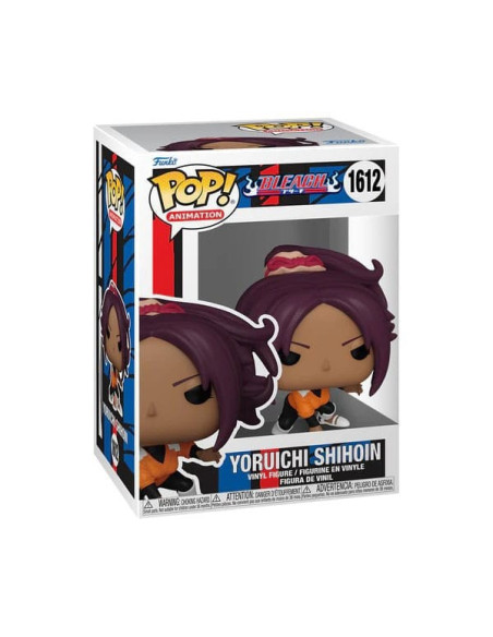Figurine Funko POP ! Bleach Yoruichi 1612