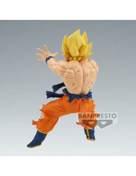 Figurine Dragon Ball Z Super Saiyan Goku (Vs Cooler) Match Makers