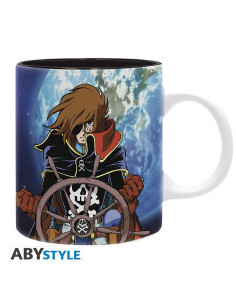 Mug Albator & Vaisseau  2