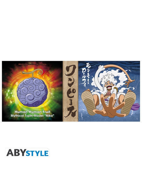 Mug One Piece Luffy Nika 320 ml